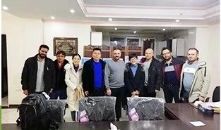 Porcellana Shouguang Arteck International Trade Co., Ltd.