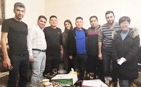 Porcellana Shouguang Arteck International Trade Co., Ltd.