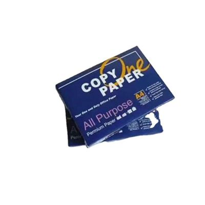 Carta di copia a legna A4 a 100% in rotoli per una copia e una stampa agevoli