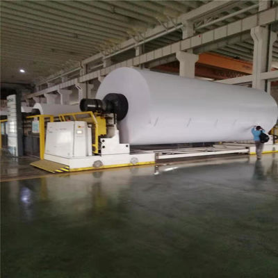 Carta da 70 a 80 grammi per la stampa industriale Jumbo Roll per il taglio A4