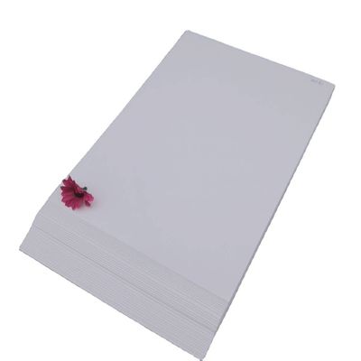 Altri prodotti artigianali per regali 250g300g rivestiti unilateralmente C1s/fbb Folding Box Board per la fabbricazione di cartoline