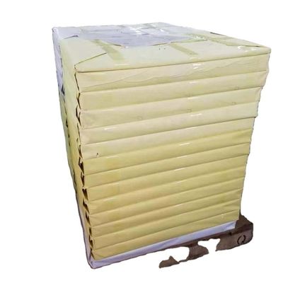 Rollo di carta adesiva lucida e autoadesiva resistente all'umidità per lo shopping commerciale