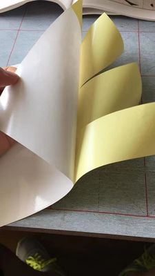 Etichetta adesiva termica per adesivi per uso personalizzato