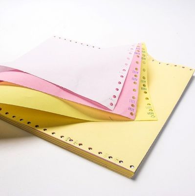 Carta di copia a doppio lato senza carbonio per fatture ordinate e professionali