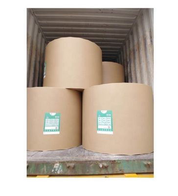 Impedimento all'umidità 100% carta da copia in pasta di legno A4 Jumbo Roll per la stampa di carta industriale