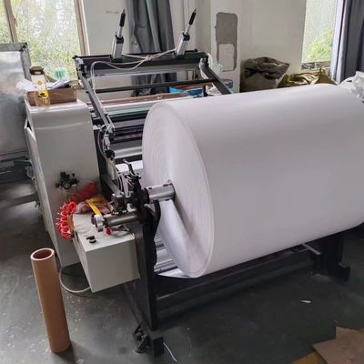 Carta termica a immagine blu-nera 45-70GSM Jumbo Roll per banconote/fax/ATM industriali