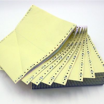 Carta senza carbonio per la pasta di legno La soluzione definitiva per la stampa su cartone duplex
