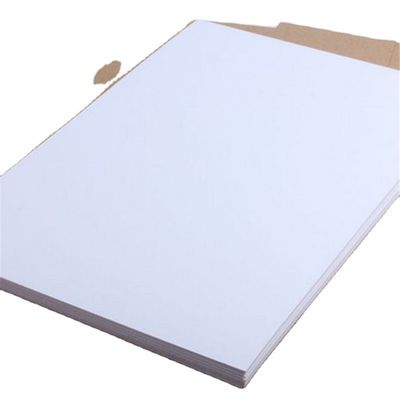 Carta A4 più venduta 75 80 GSM Jumbo Roll con 45% di lucentezza superficiale e 88% di lucentezza di stampa