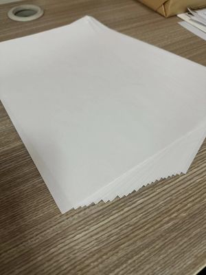 Carta da libro offset non rivestita per la produzione di forme personalizzate