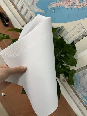 Carta da libro offset non rivestita per la produzione di forme personalizzate
