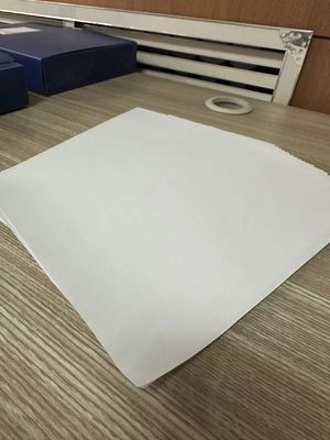 Carta da libro offset non rivestita per la produzione di forme personalizzate