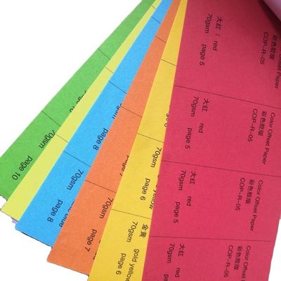 Stampa a prova di umidità carta e cartone inossidabile personalizzabile