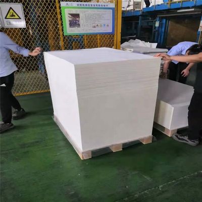 Direttamente dalla fabbrica di carta adesiva personalizzata con adesivo di gomma e grande formato di foglio