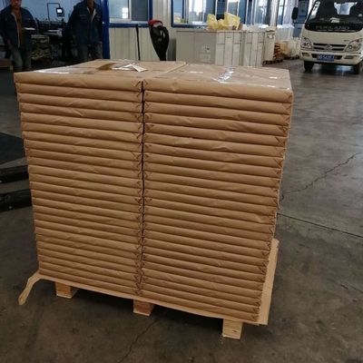 Carta adesiva autoadesiva da Direct con rivestimento a lato singolo e stile virgin pulp