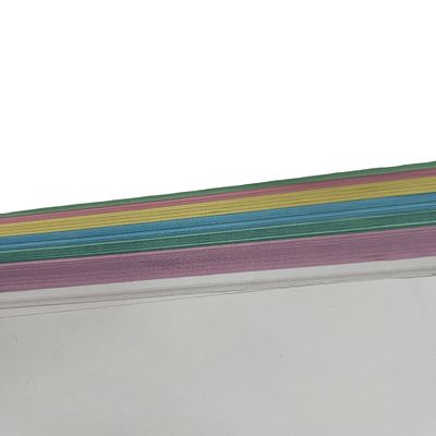 Carta di copia senza carbonio per fatture, di qualità professionale, 100% pasta di legno