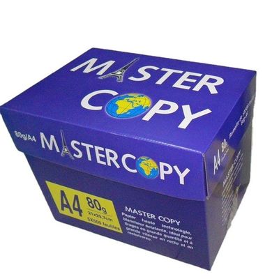 Carta bianca A4 Jumbo Roll Prodotta da Chen Ming per le Mostre
