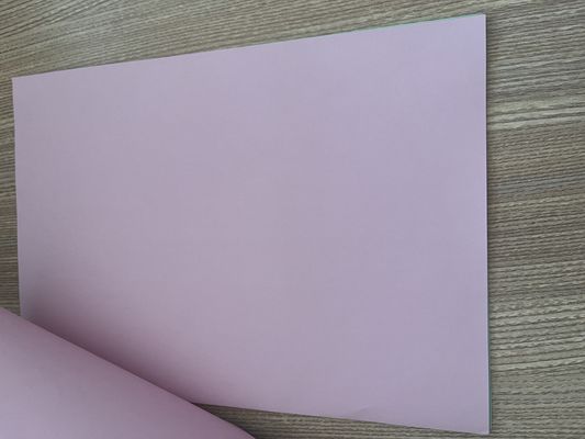 Carta di copia senza carbonio per fatture, di qualità professionale, 100% pasta di legno