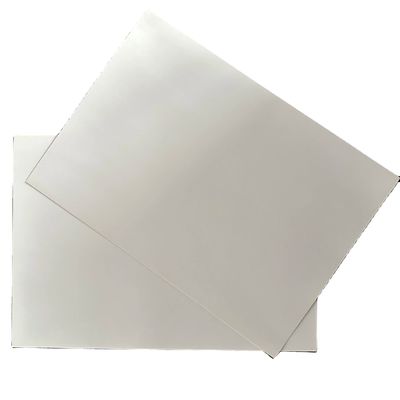 Materiale di rivestimento in kaolinite C2S Art Card per la pubblicità nei supermercati Efficace