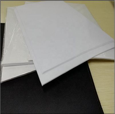 Imprese Carta Offset bianca grezza senza rivestimento per la stampa offset