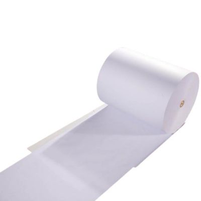 Ordine su misura Carta di stampa offset senza legno di colore cremoso non rivestito 55 ggsm 60 ggsm 70 ggsm 80 ggsm
