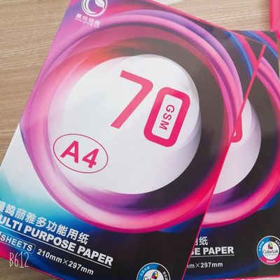 Conveniente carta da ufficio A4 da 210*297 mm per la scrittura e la copia