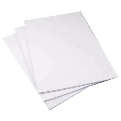 300gm Carta d'arte rivestita per carta industriale Prodotta da 100% di pasta di legno vergine