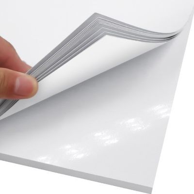 300gm Carta d'arte rivestita per carta industriale Prodotta da 100% di pasta di legno vergine