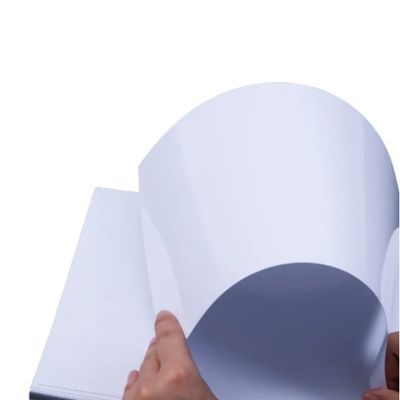 300gm Carta d'arte rivestita per carta industriale Prodotta da 100% di pasta di legno vergine