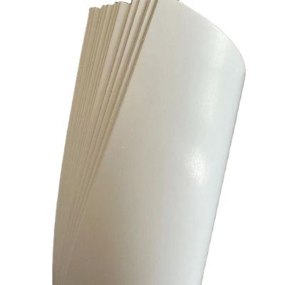 Carta di avorio anti-curl 210/230/250/270/300gsm FBB/GC1/C1S con pasta chimica e standard