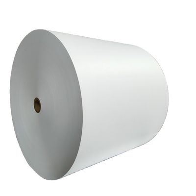 Carta di avorio anti-curl 210/230/250/270/300gsm FBB/GC1/C1S con pasta chimica e standard