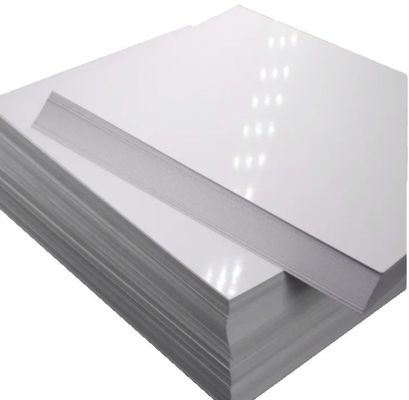 250-350gm C2S/ GC2/ High Bulk Art Card per carta da stampa e da imballaggio