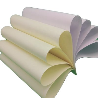 Commercio 48g50g55g 100% carta di legno in polpa originale senza carbonio per la stampa