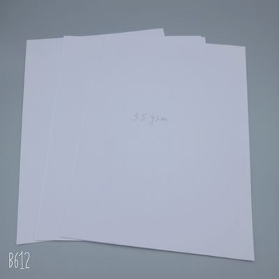 Anti-curl Chenming non rivestito LegnoLibero di carta bianca Bond Scrittura liscia 100% polpa vergine