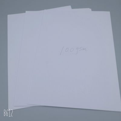 Anti-curl Chenming non rivestito LegnoLibero di carta bianca Bond Scrittura liscia 100% polpa vergine
