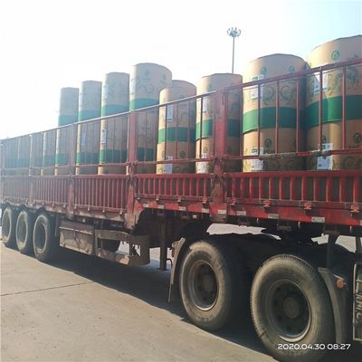 PE rivestito 250-350gm C2S/ GC2/ High Bulk Art Card Paper Roll per stampa e imballaggio