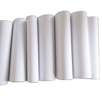 Carta di legame 60 gm 70 gm 80 gm Bianco non rivestito carta offset senza legno doppio rivestimento laterale