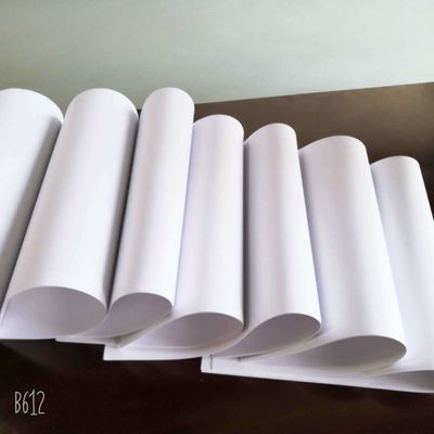 Carta di legame 60 gm 70 gm 80 gm Bianco non rivestito carta offset senza legno doppio rivestimento laterale