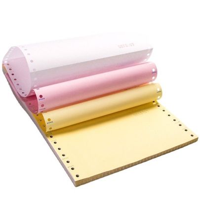 Confezione a sfera Carta inossidabile rivestita su due lati per bianco rosa giallo blu e verde
