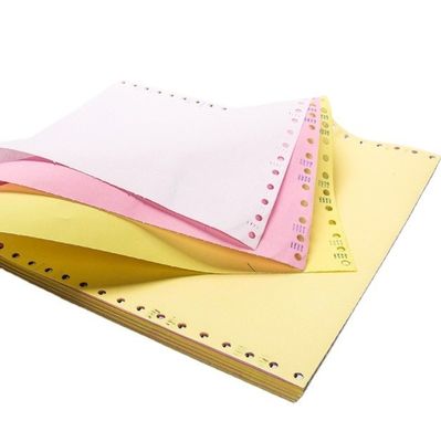 Carta di ufficio senza carbonio compatibile con la stampa offset per la vendita di carta CF/CFB/CB