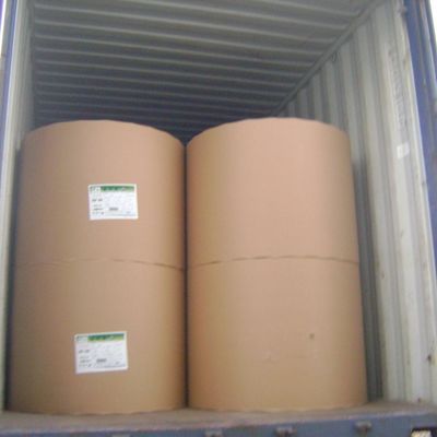 Ordine personalizzato 70/75/80gm Copia carta Jumbo Roll 850mm Dimensione bobina con 103±1 luminosità