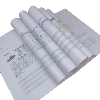 Carte d'arte C2s per la certificazione della pasta chimica 100% pasta vergine rivestita con 2 SIide Paper In Roll
