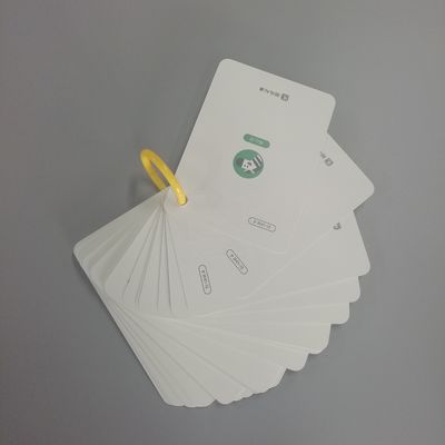 Carta artigianale essenziale GC1/GC2 con rivestimento unilaterale