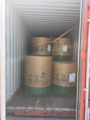 Cellula chimica-meccanica 70 g 75 g 80 g carta da copia Jumbo Roll per forniture di stampa offset