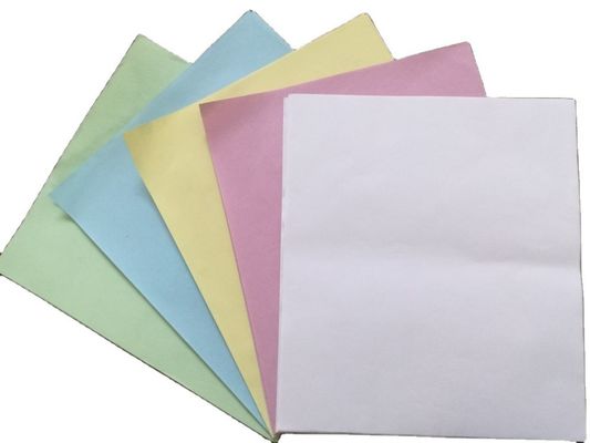 Industria della carta Utilizzo CB/CFB/CF Nessuna carta a carbonio Ncr Rollo per buoni carta da stampa