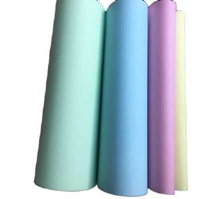 Industria della carta Utilizzo CB/CFB/CF Nessuna carta a carbonio Ncr Rollo per buoni carta da stampa