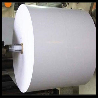 Cellula chimica-meccanica 70 g 75 g 80 g carta da copia Jumbo Roll per forniture di stampa offset
