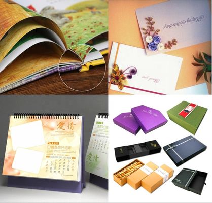 Carta artigianale essenziale GC1/GC2 con rivestimento unilaterale