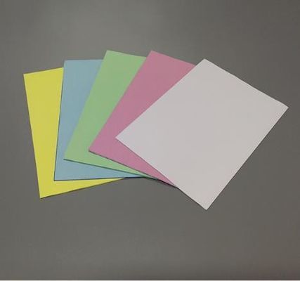 Industria della carta Utilizzo CB/CFB/CF Nessuna carta a carbonio Ncr Rollo per buoni carta da stampa