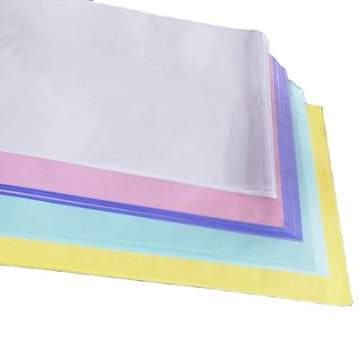Carta senza carbonio 48 g/50 g/55 g 100% pasta di legno originale per la stampa