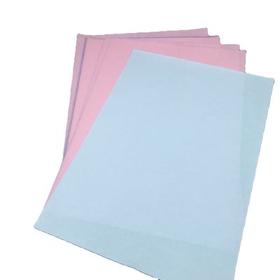 Carta senza carbonio 48 g/50 g/55 g 100% pasta di legno originale per la stampa